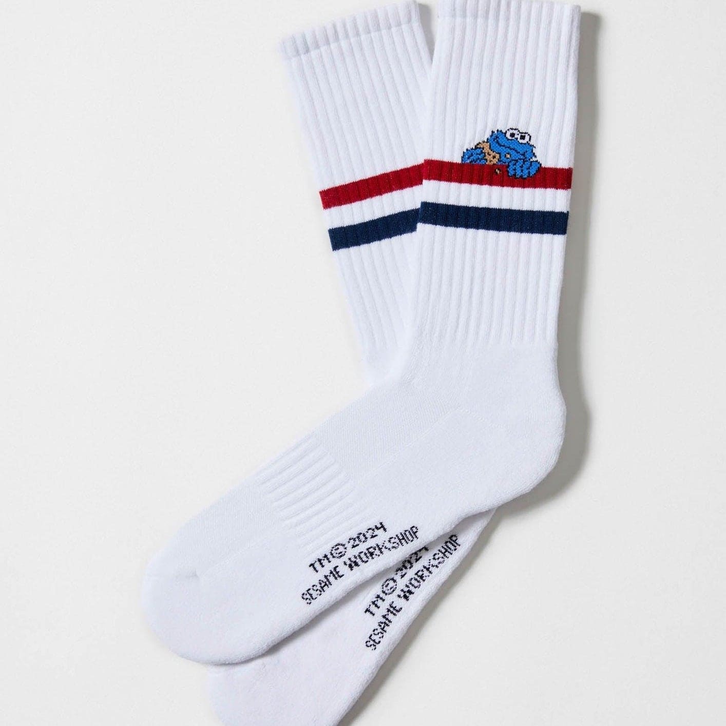 Twin Roads - Sesame Street Cookie Monster