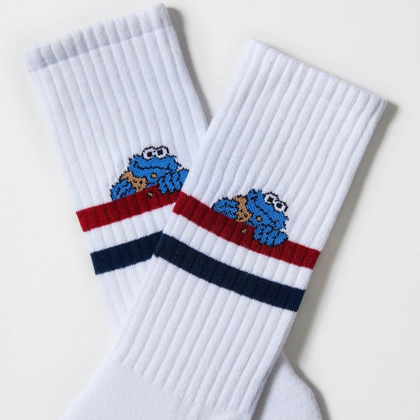 Twin Roads - Sesame Street Cookie Monster