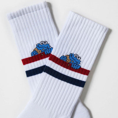 Twin Roads - Sesame Street Cookie Monster