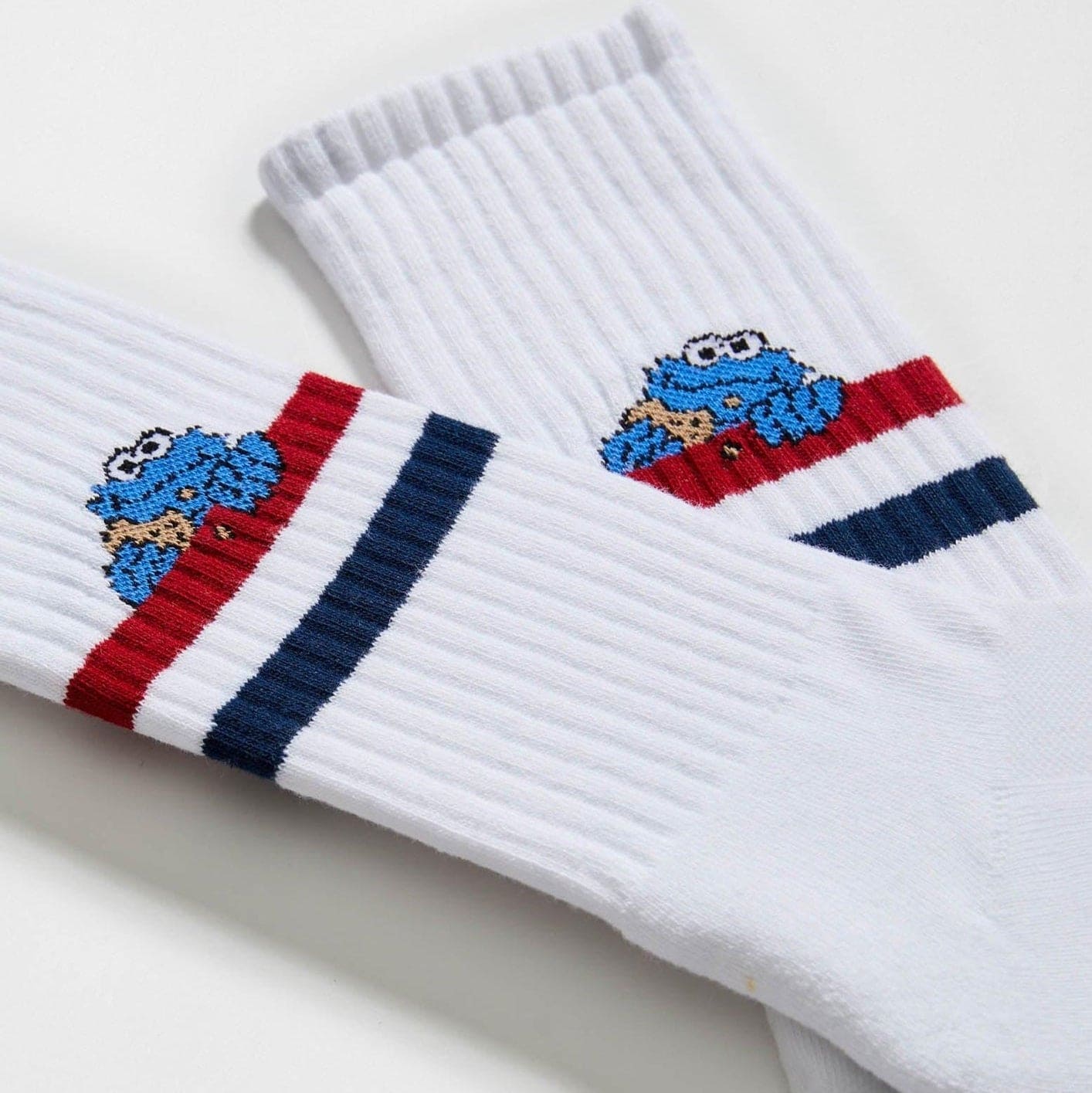 Twin Roads - Sesame Street Cookie Monster