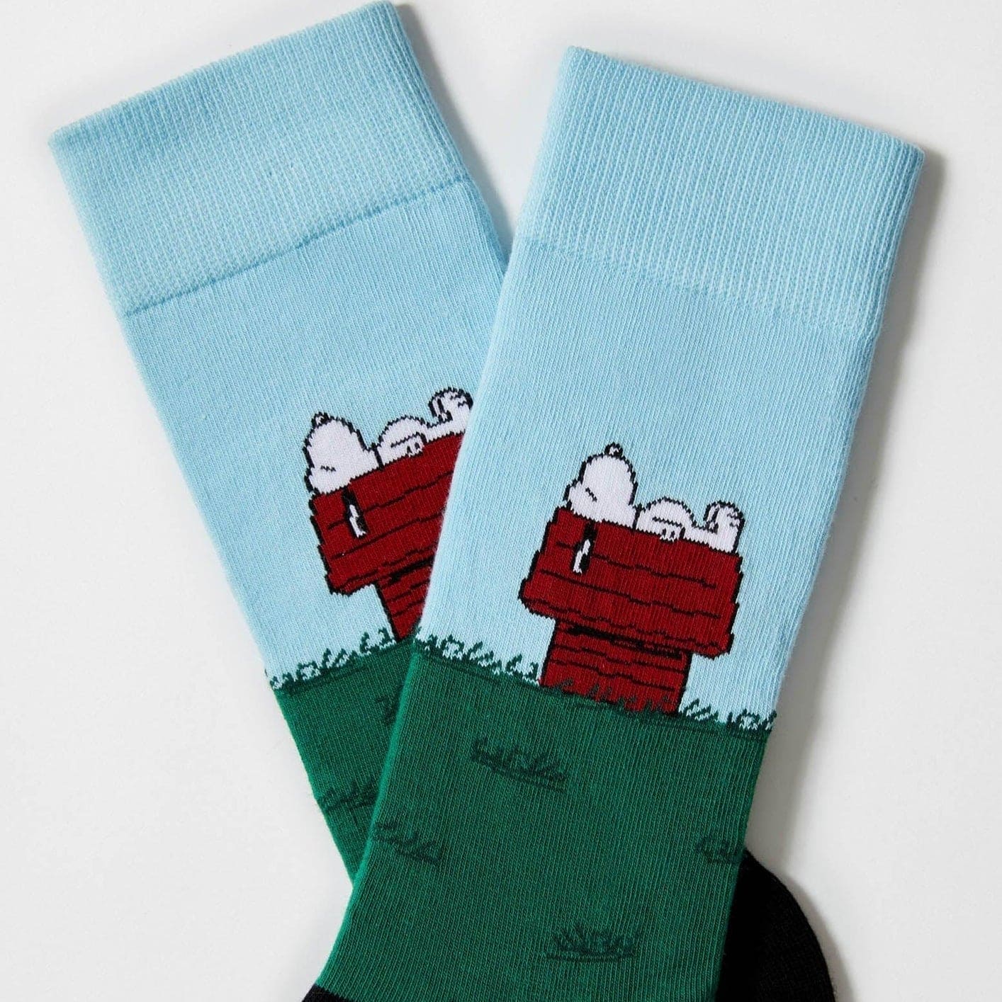 Twin Roads - Snoopy House Socks for Her