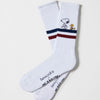 Twin Roads - Snoopy Stripes Socks for Her