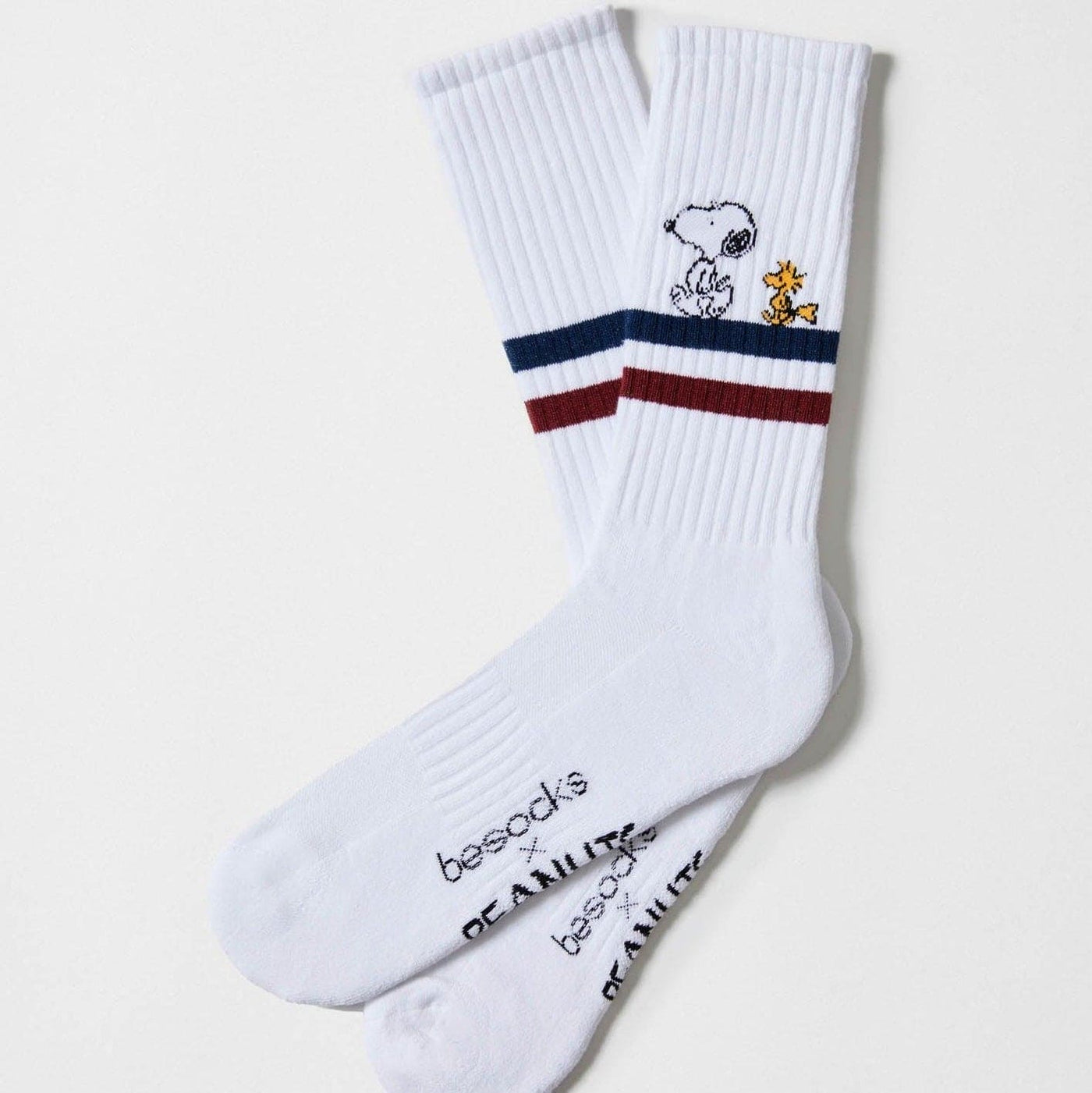 Snoopy Stripes Socks