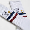 Twin Roads - Snoopy Stripes Socks for Her