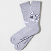 Twin Roads - Snoopy Walk Athletic Socks