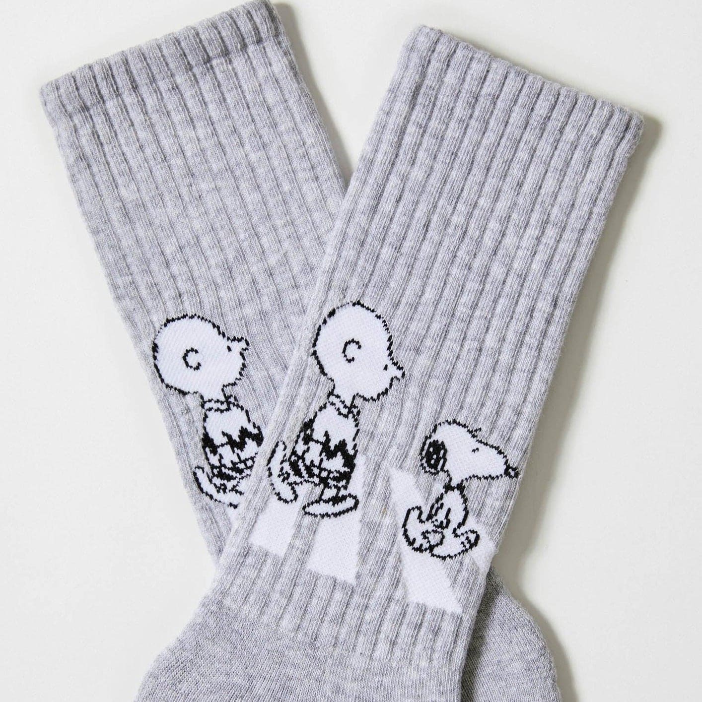 Twin Roads - Snoopy Walk Athletic Socks
