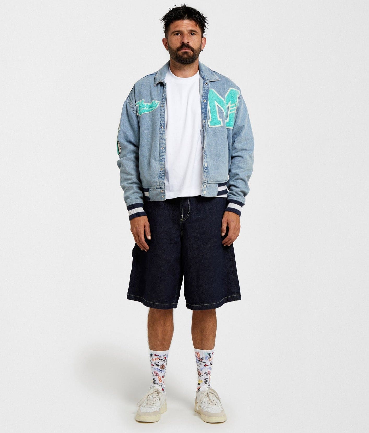 Twin Roads - Snoopy Urban Socks