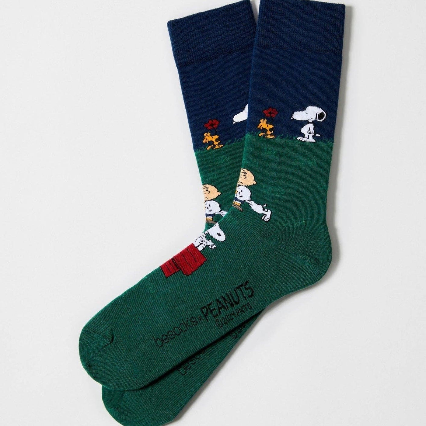 Snoopy Friends Socks