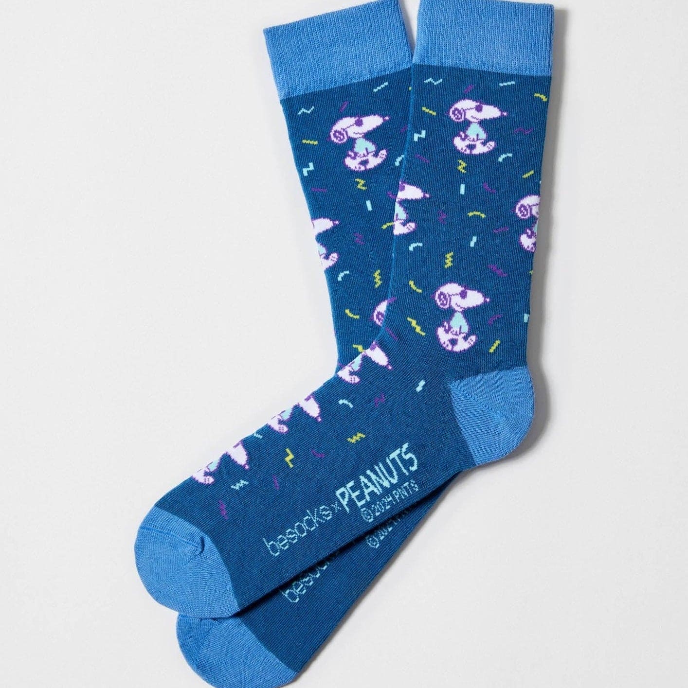 Twin Roads - Snoopy Fun Socks for Him