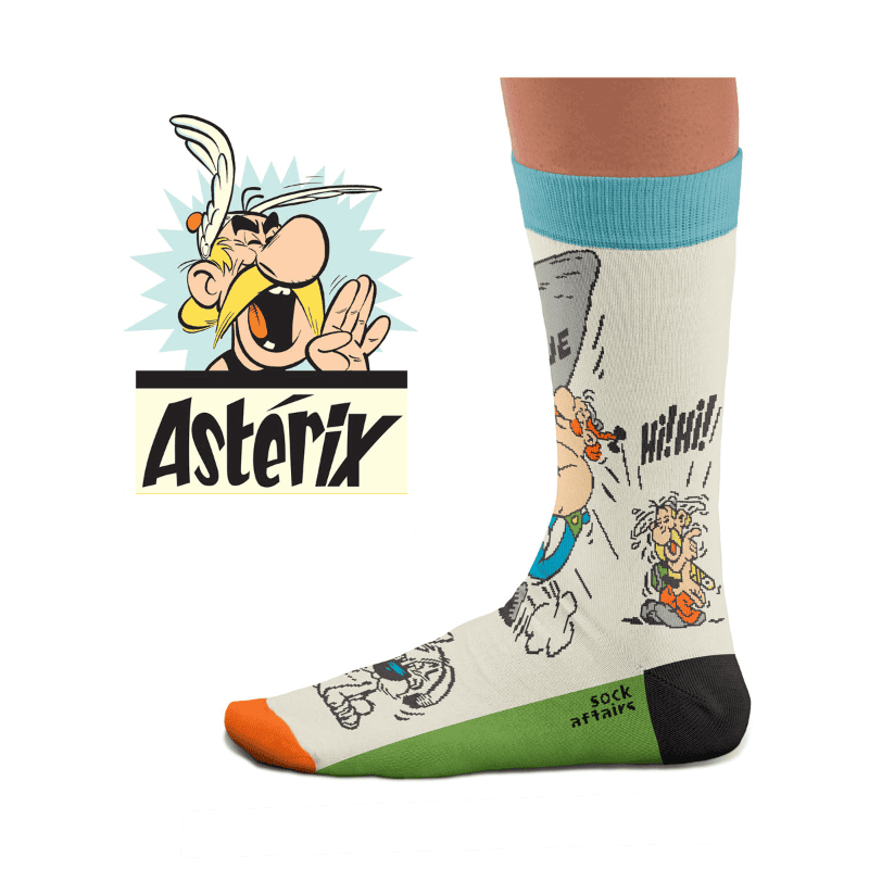 Twin Roads - Astérix & Obélix Menir