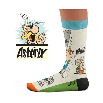 Twin Roads - Astérix & Obélix Menir