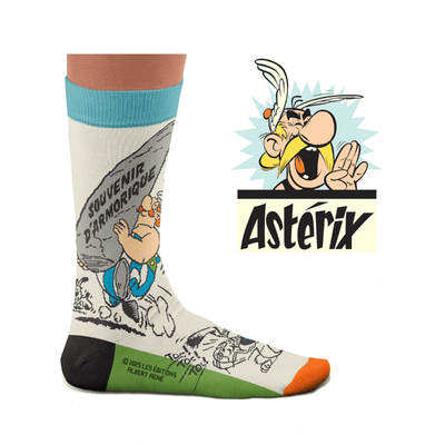 Twin Roads - Astérix & Obélix Menir