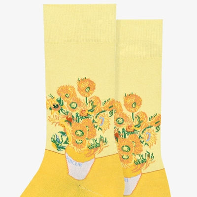 Vincent van Gogh - Sunflowers for Her
