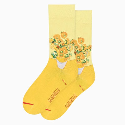 Vincent van Gogh - Sunflowers for Her