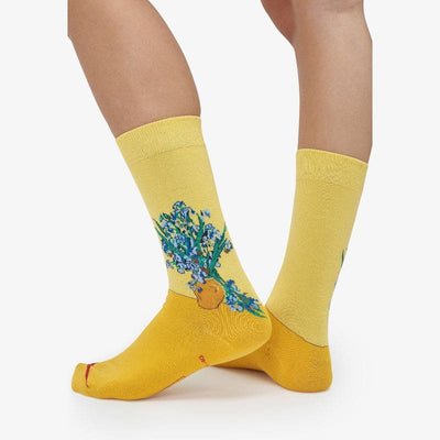 Vincent van Gogh - Yellow Irises