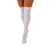 White Over the Knee Socks