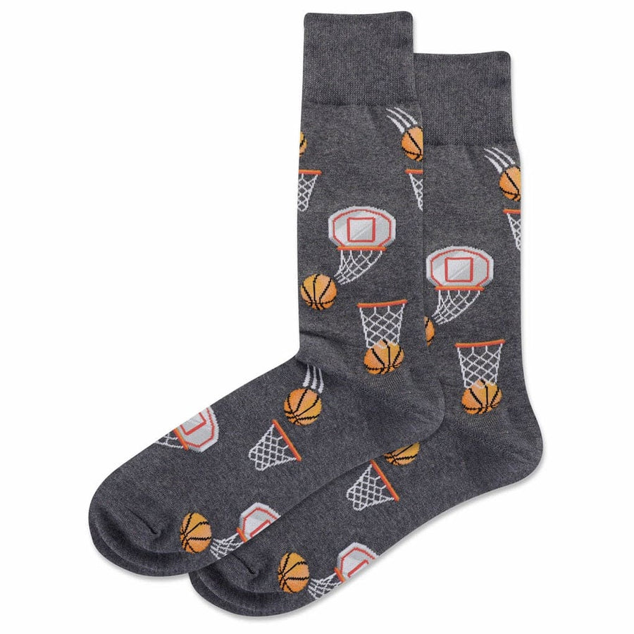Twin Roads - Basketball Socks for Him