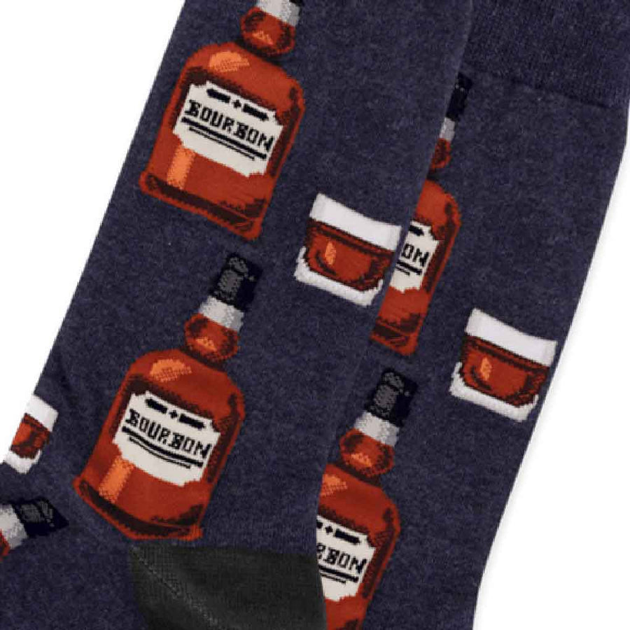 Bourbon Socks for Him
