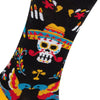 Calavera Socks for Him