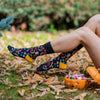 Calavera Socks for Him