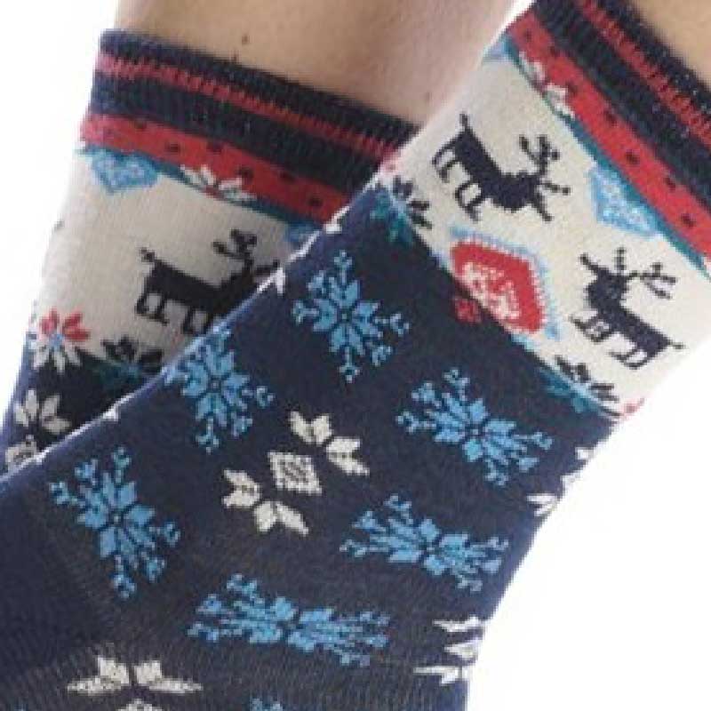 Caribou Socks for Her