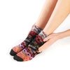 Twin Roads - Indienne Turn Back Cuff Socks for Her