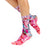 Angels Loom Printed  Socks for Her