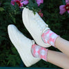 Twin Roads - Roll Top Socks for Her