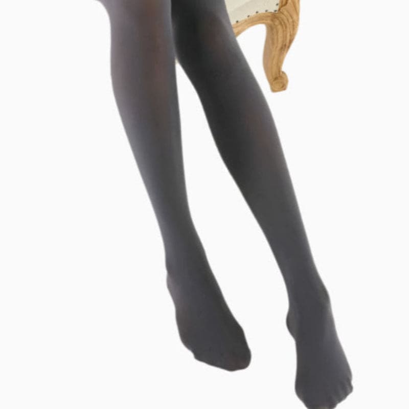 Anthracite Grey 50 Denier Opaque Tights