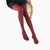 Burgundy 50 Denier Opaque Tights
