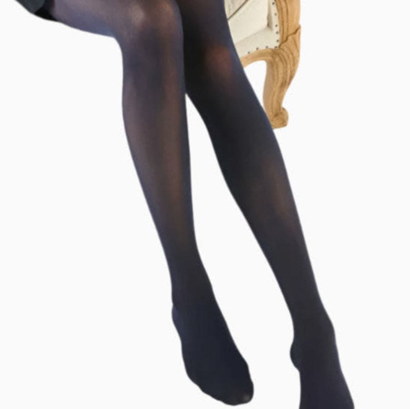 Navy Blue Tights