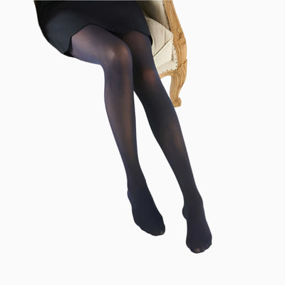 Navy Blue 50 Denier Opaque Tights
