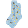 Twin Raods - Daisy Bees Socks for Her