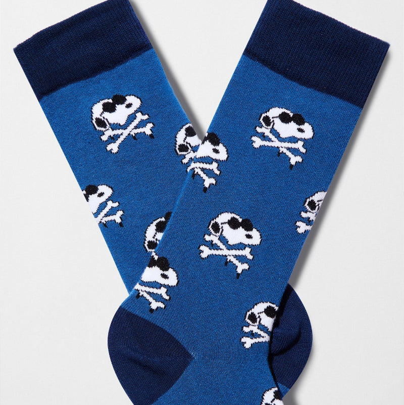 Snoopy Skulls for Him