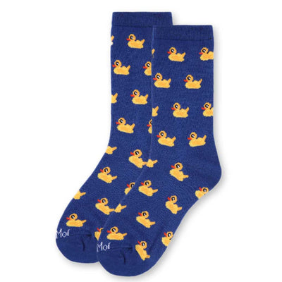 Twin Roads - Rubber Ducks Socks for Her