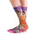"L'Espoir (Hope)" Printed Socks for Her