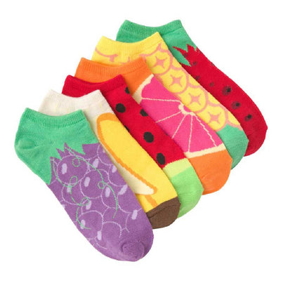 Twin Roads - Fruit Ankle Socks