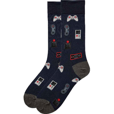 Twin Roads - Gaming Socks for Him