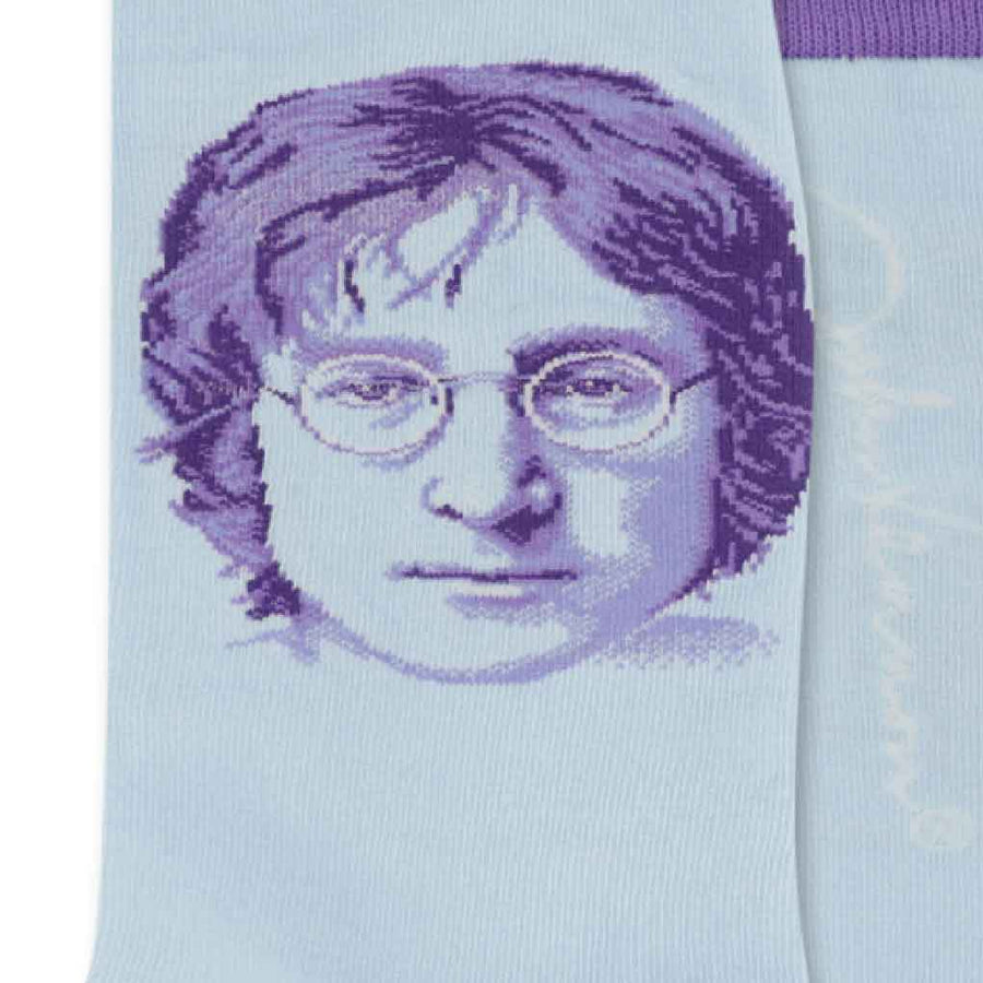 Twin Roads - John Lennon Socks for Him