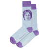 Twin Roads - John Lennon Socks for Him