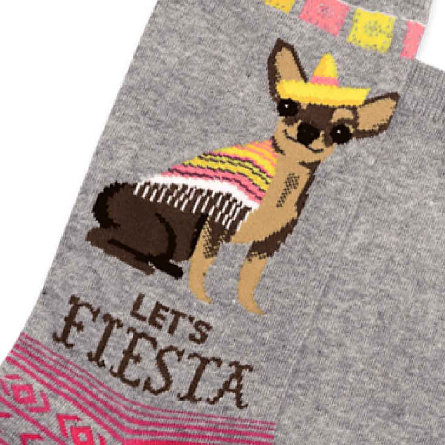 Let's Fiesta for Her