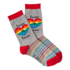 Women's Socks - Love Is Love