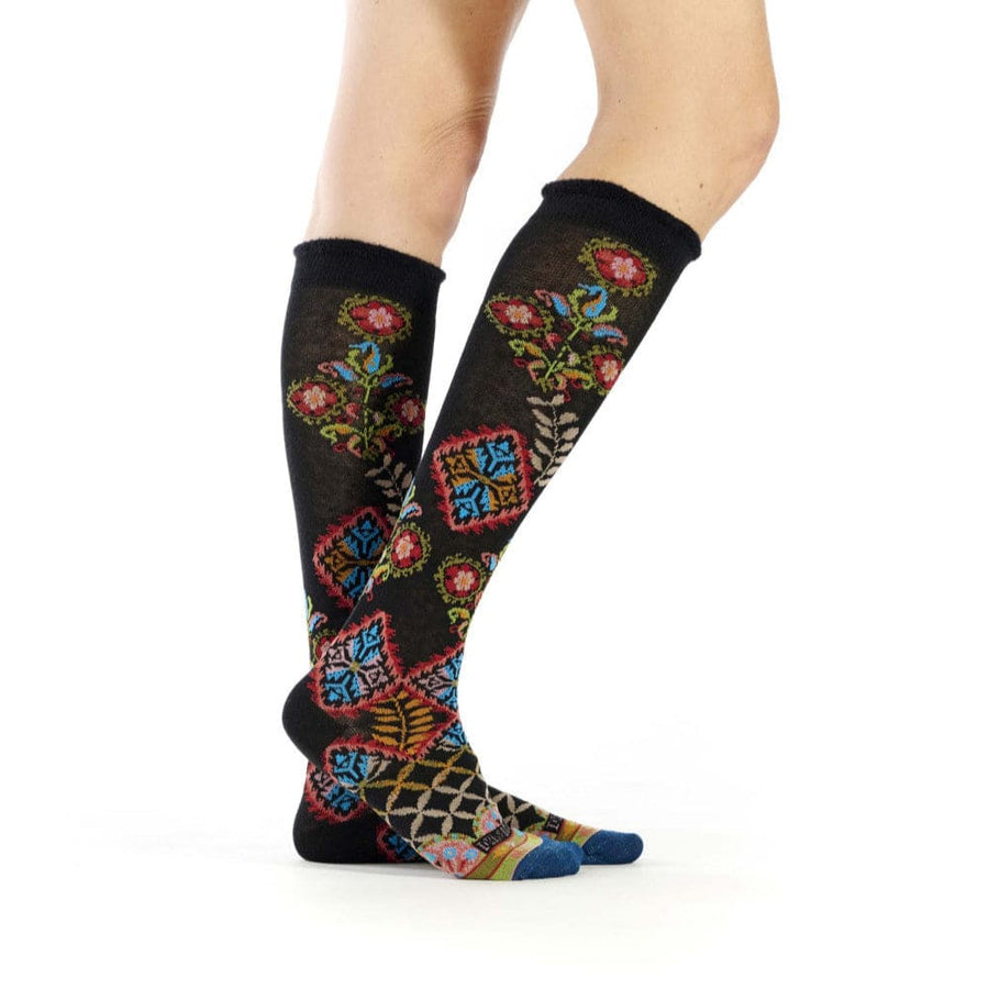 Twin Roads - Atlas Knee High Socks for Her