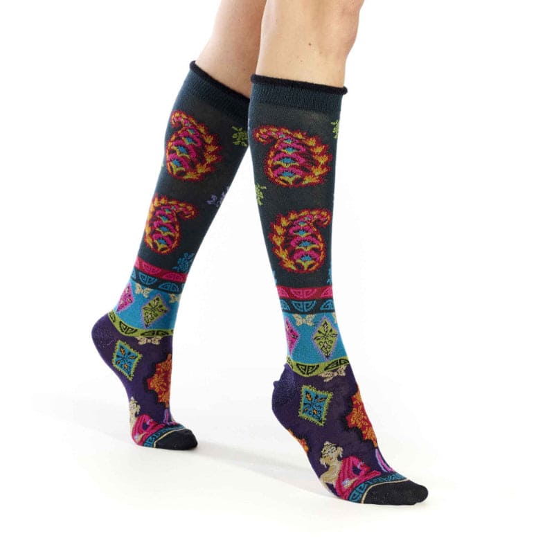 Twin Roads - Nirvana Knee High Socks for Her