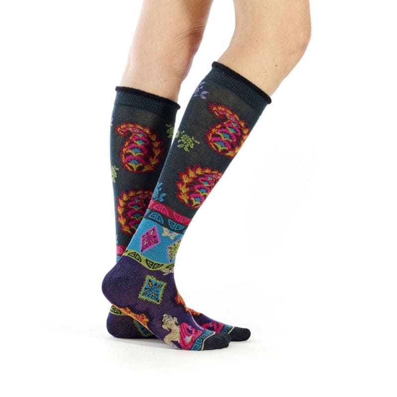 Twin Roads - Nirvana Knee High Socks for Her