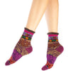 Twin Roads - Belt Socks for Her