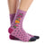Rose Bloom Chaussettes pour Elle