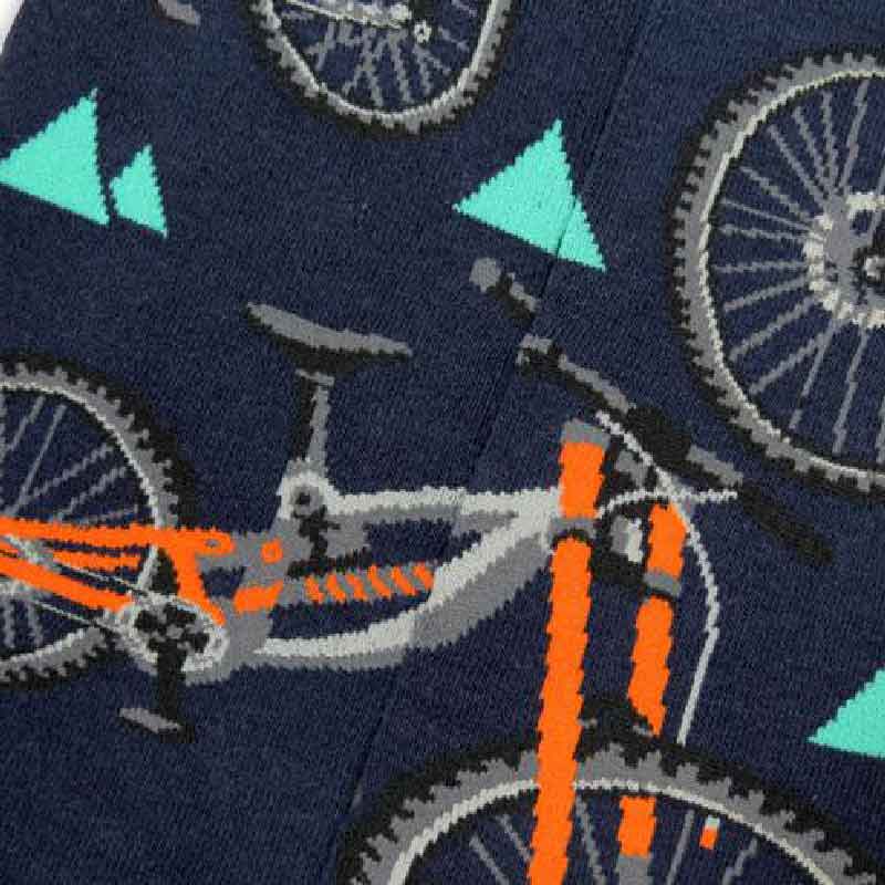 Twin Roads - Mountain Bike Socks for Him