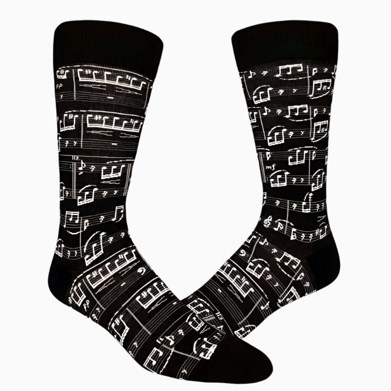 A Genius Composition Socks for Him