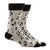 Musical Notes Socks